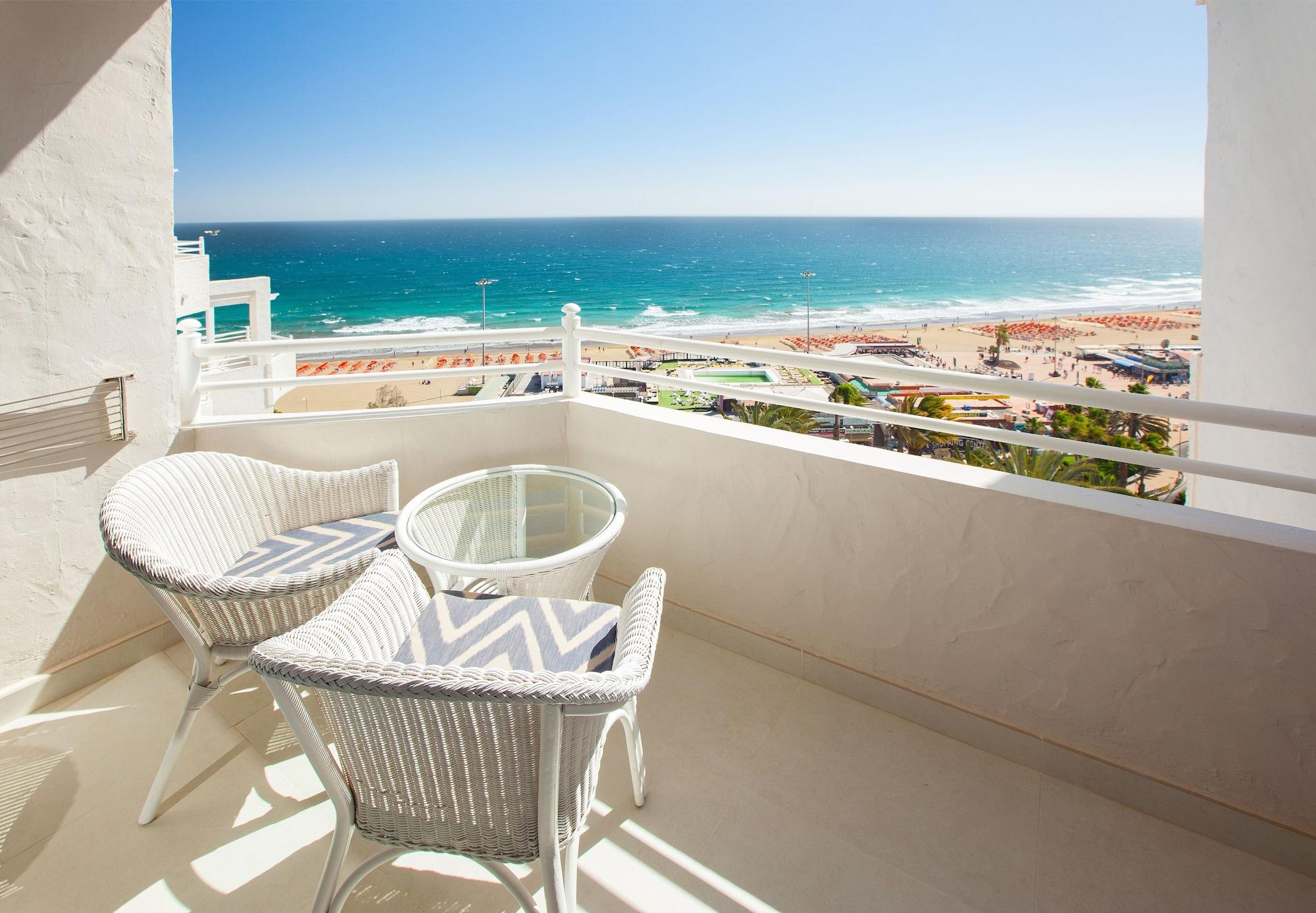 Corallium Dunamar By Lopesan Hotels - Adults Only Плайя-дель-Инглес Экстерьер фото