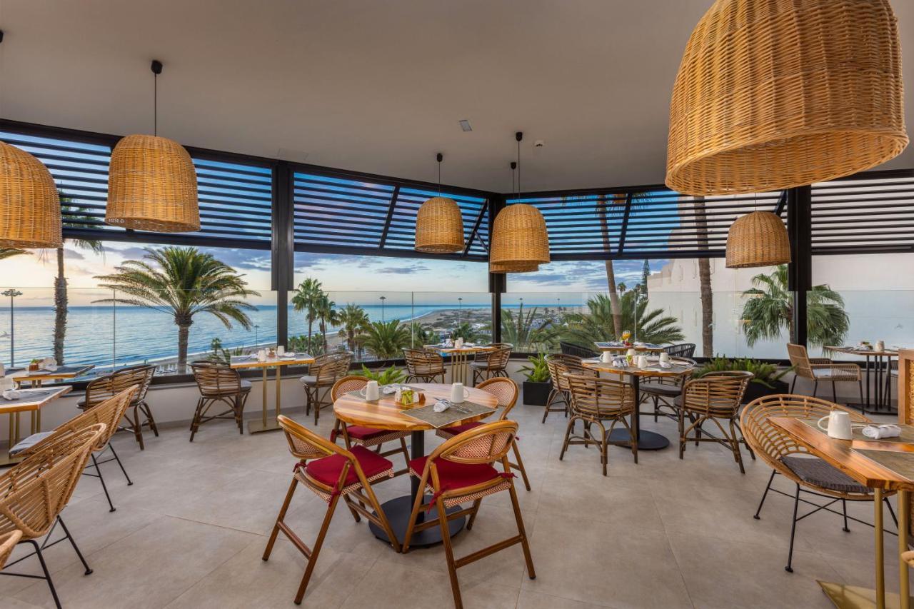 Corallium Dunamar By Lopesan Hotels - Adults Only Плайя-дель-Инглес Экстерьер фото