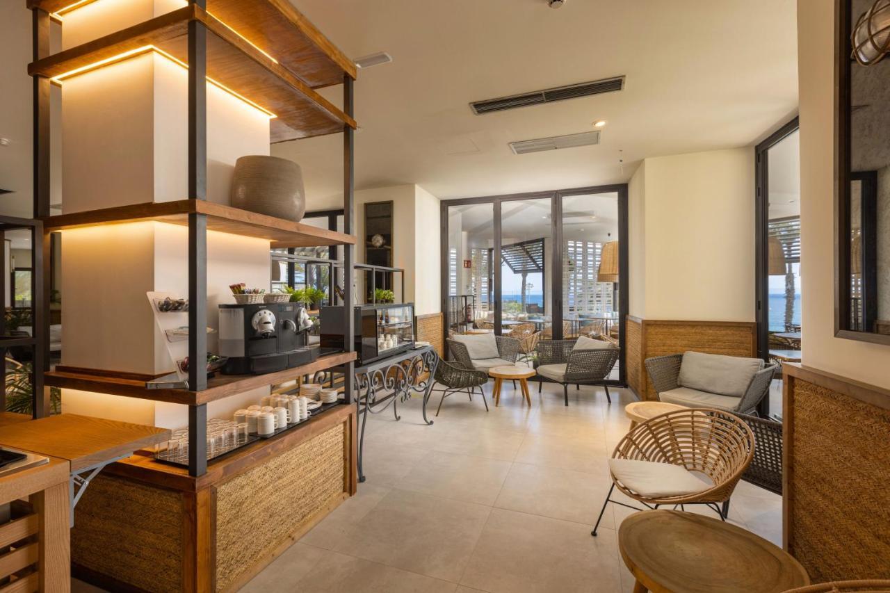 Corallium Dunamar By Lopesan Hotels - Adults Only Плайя-дель-Инглес Экстерьер фото