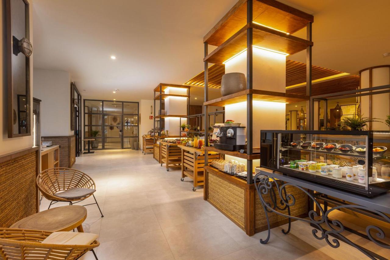 Corallium Dunamar By Lopesan Hotels - Adults Only Плайя-дель-Инглес Экстерьер фото