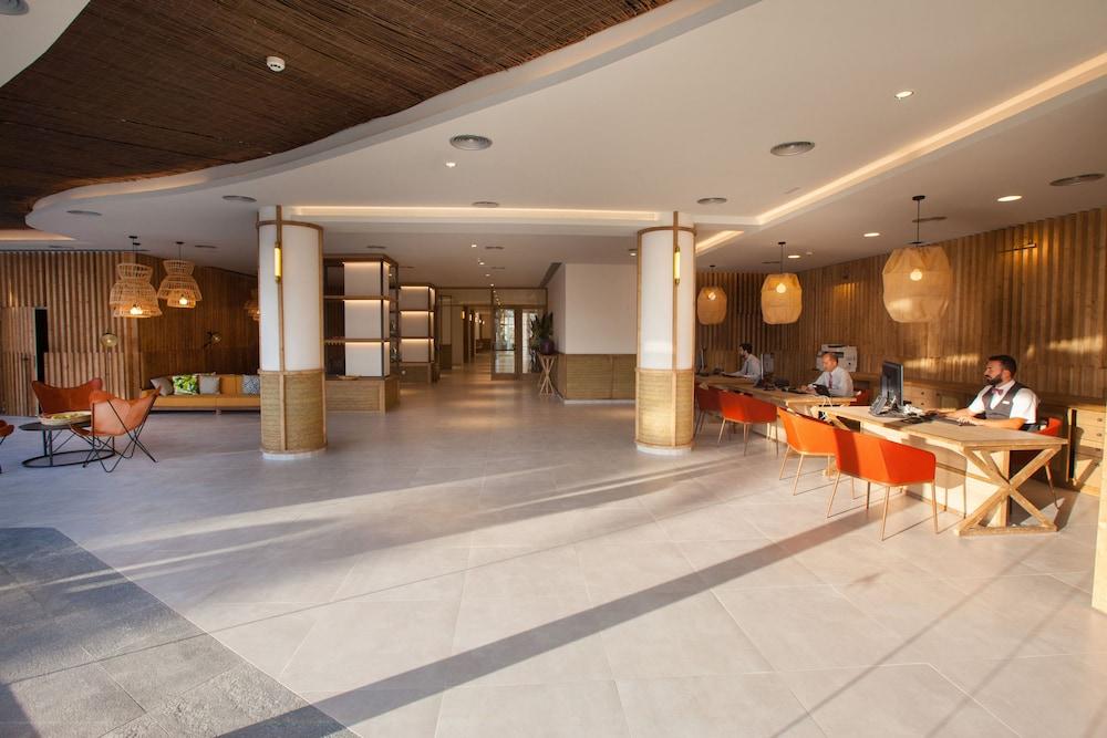 Corallium Dunamar By Lopesan Hotels - Adults Only Плайя-дель-Инглес Экстерьер фото