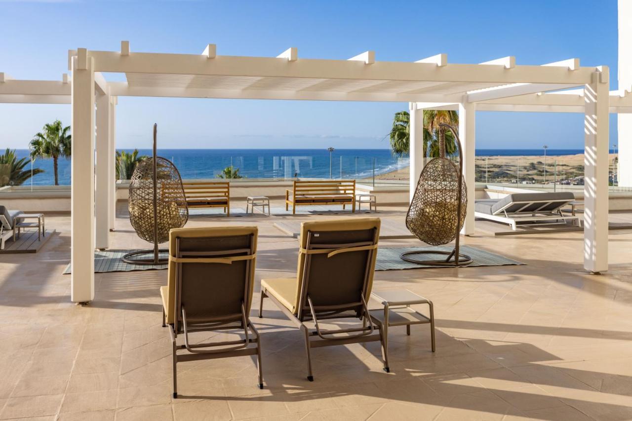 Corallium Dunamar By Lopesan Hotels - Adults Only Плайя-дель-Инглес Экстерьер фото