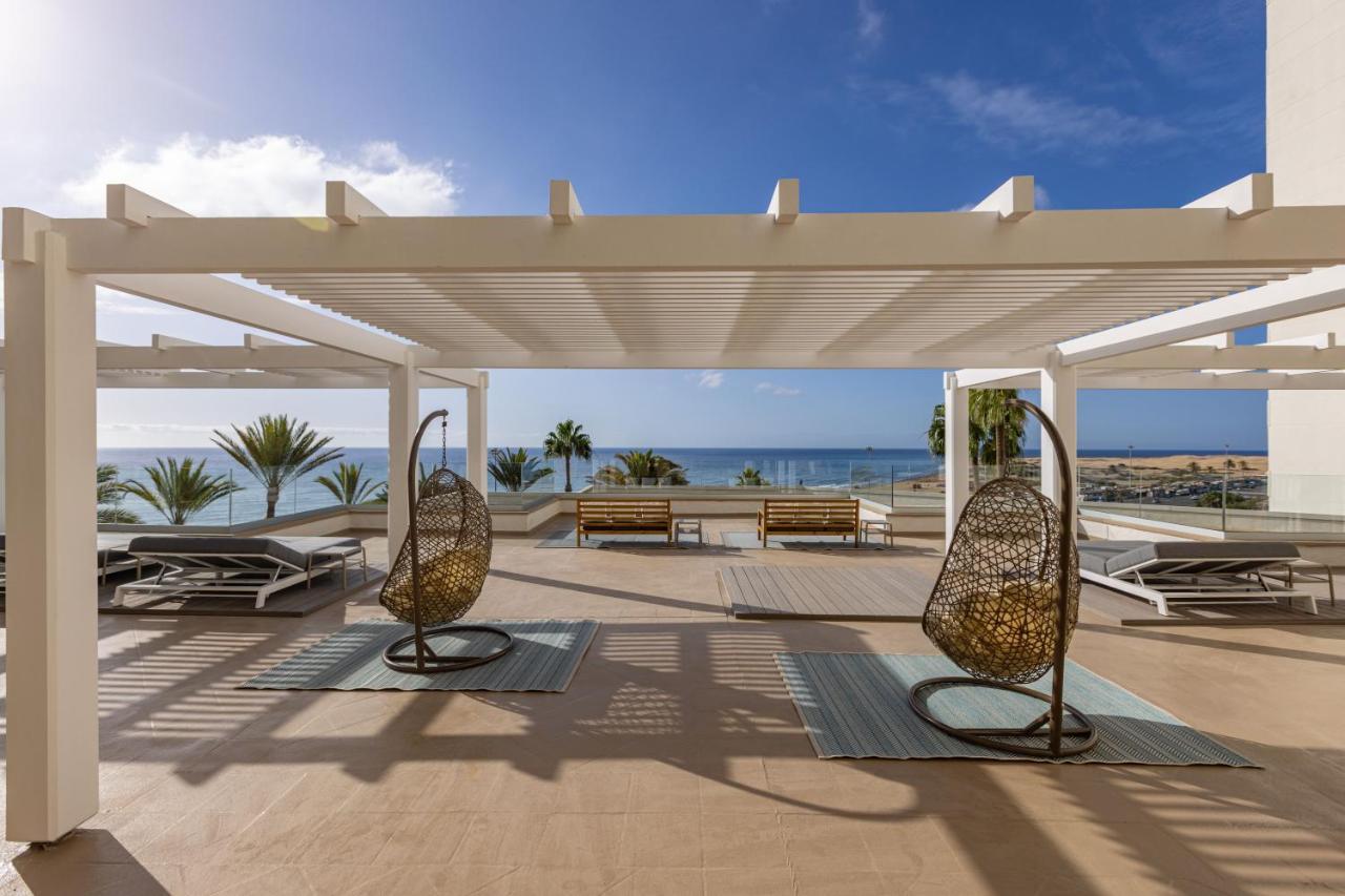 Corallium Dunamar By Lopesan Hotels - Adults Only Плайя-дель-Инглес Экстерьер фото