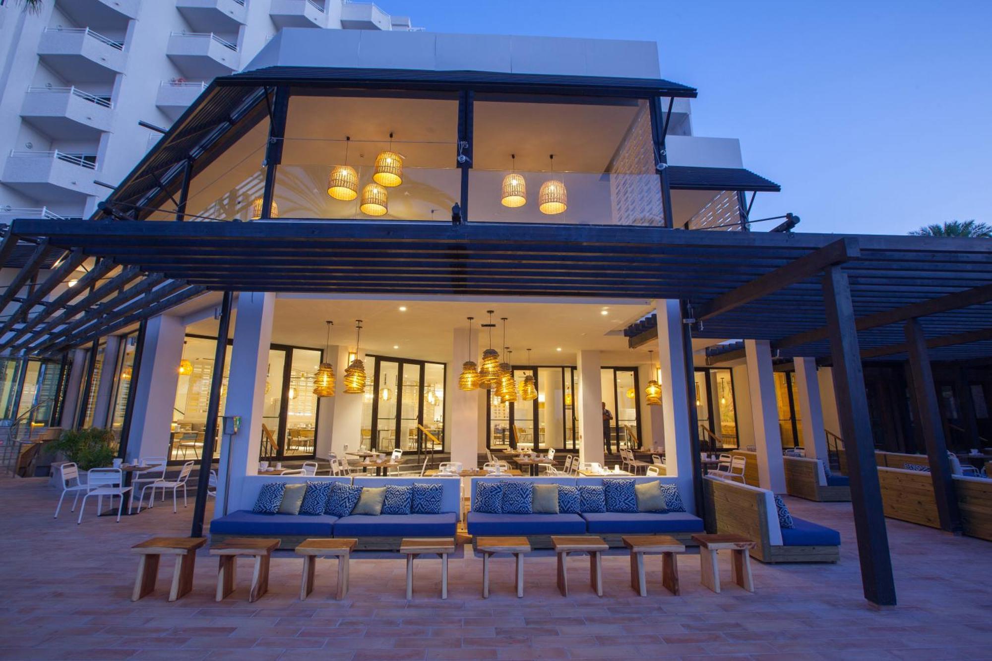 Corallium Dunamar By Lopesan Hotels - Adults Only Плайя-дель-Инглес Экстерьер фото