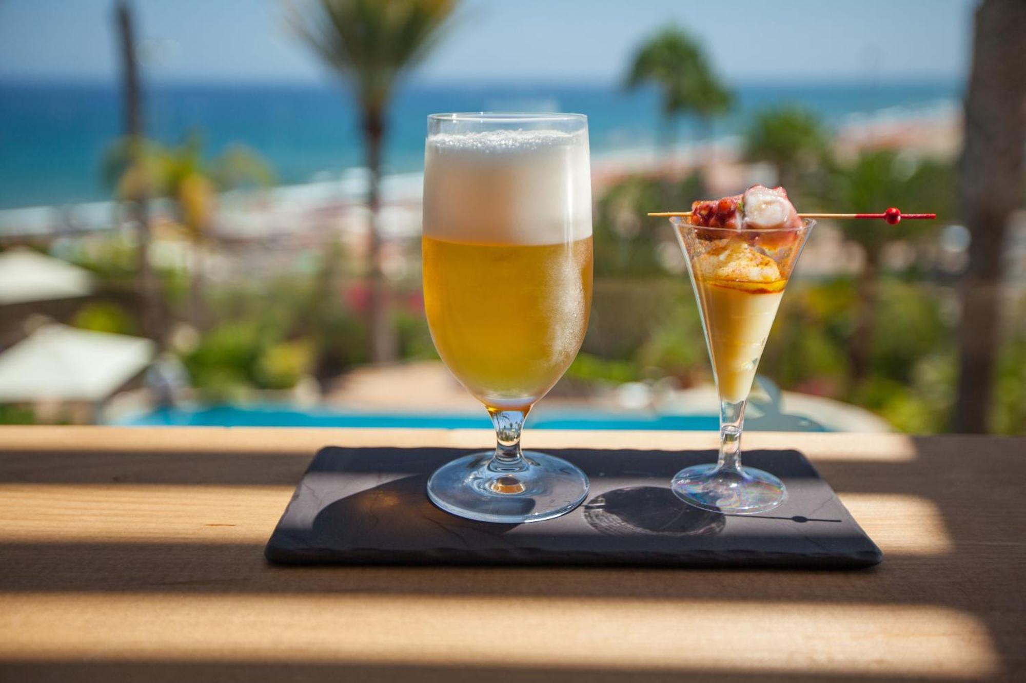 Corallium Dunamar By Lopesan Hotels - Adults Only Плайя-дель-Инглес Экстерьер фото
