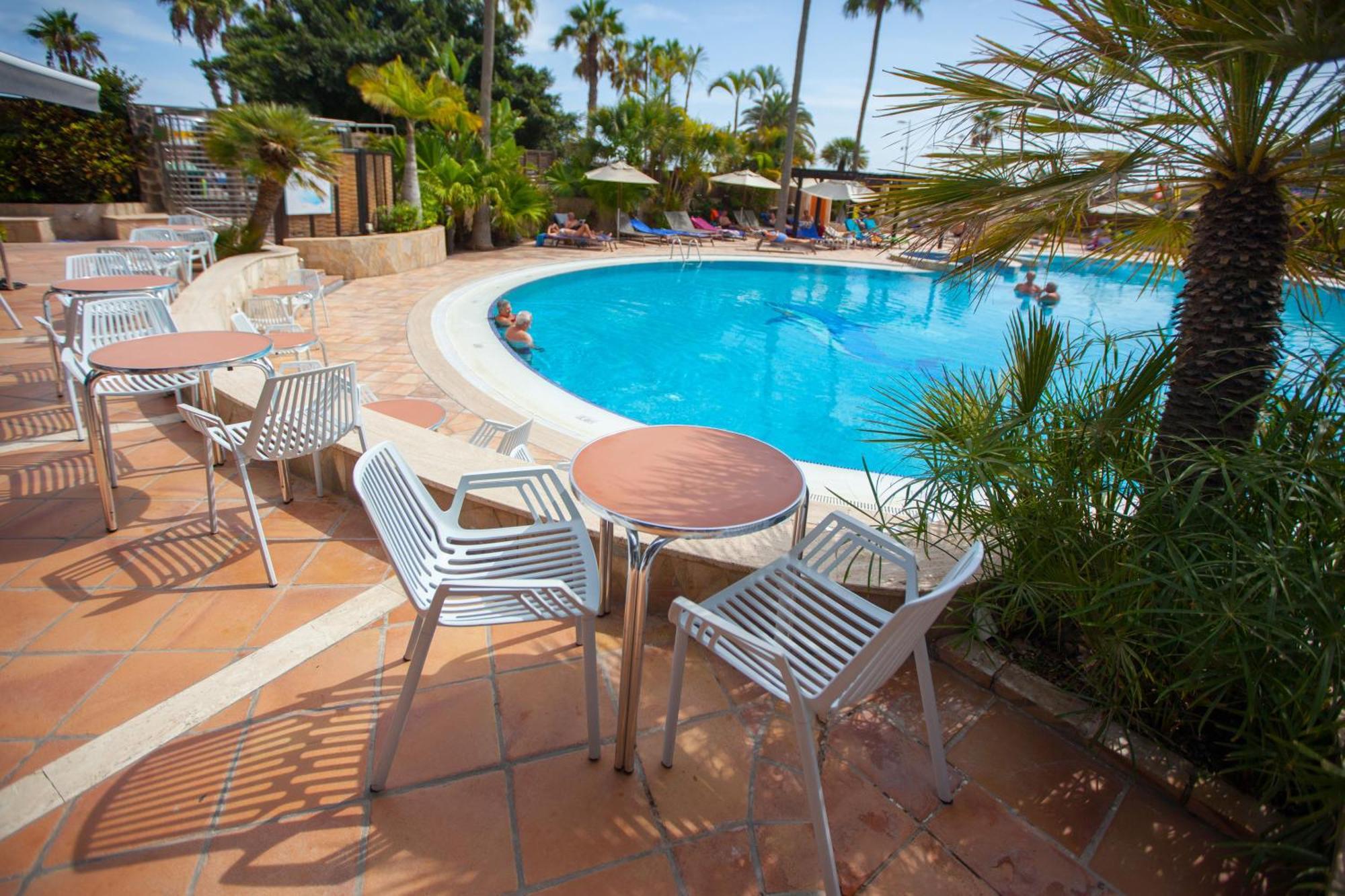 Corallium Dunamar By Lopesan Hotels - Adults Only Плайя-дель-Инглес Экстерьер фото