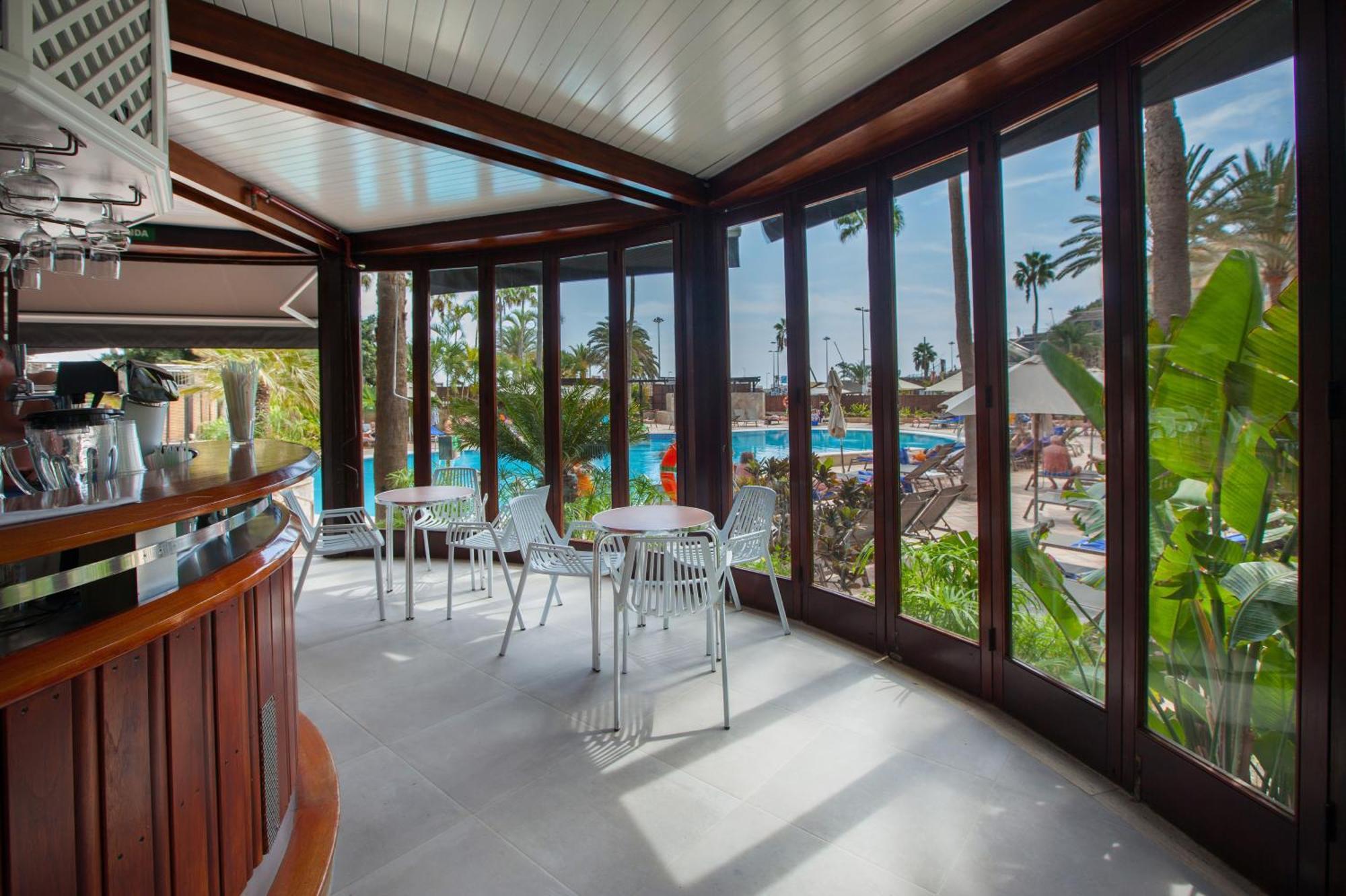 Corallium Dunamar By Lopesan Hotels - Adults Only Плайя-дель-Инглес Экстерьер фото