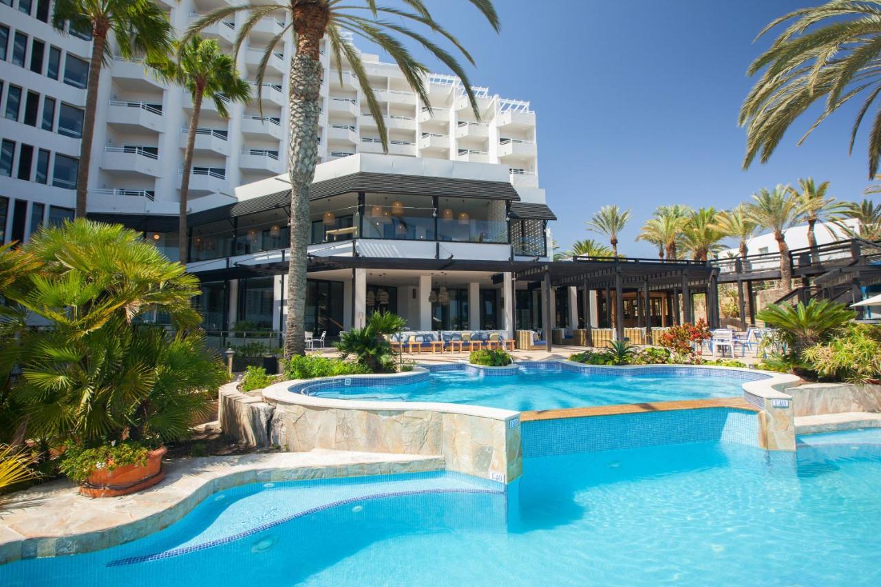Corallium Dunamar By Lopesan Hotels - Adults Only Плайя-дель-Инглес Экстерьер фото