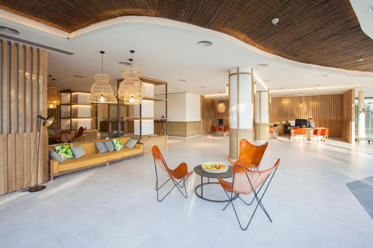 Corallium Dunamar By Lopesan Hotels - Adults Only Плайя-дель-Инглес Экстерьер фото